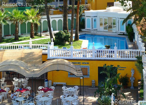 Sol Don Pedro 8